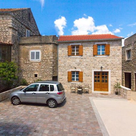 Vila House Tia Vrboska Exteriér fotografie