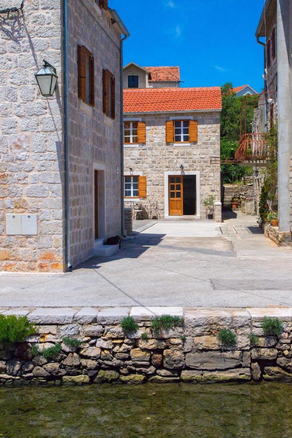 Vila House Tia Vrboska Exteriér fotografie