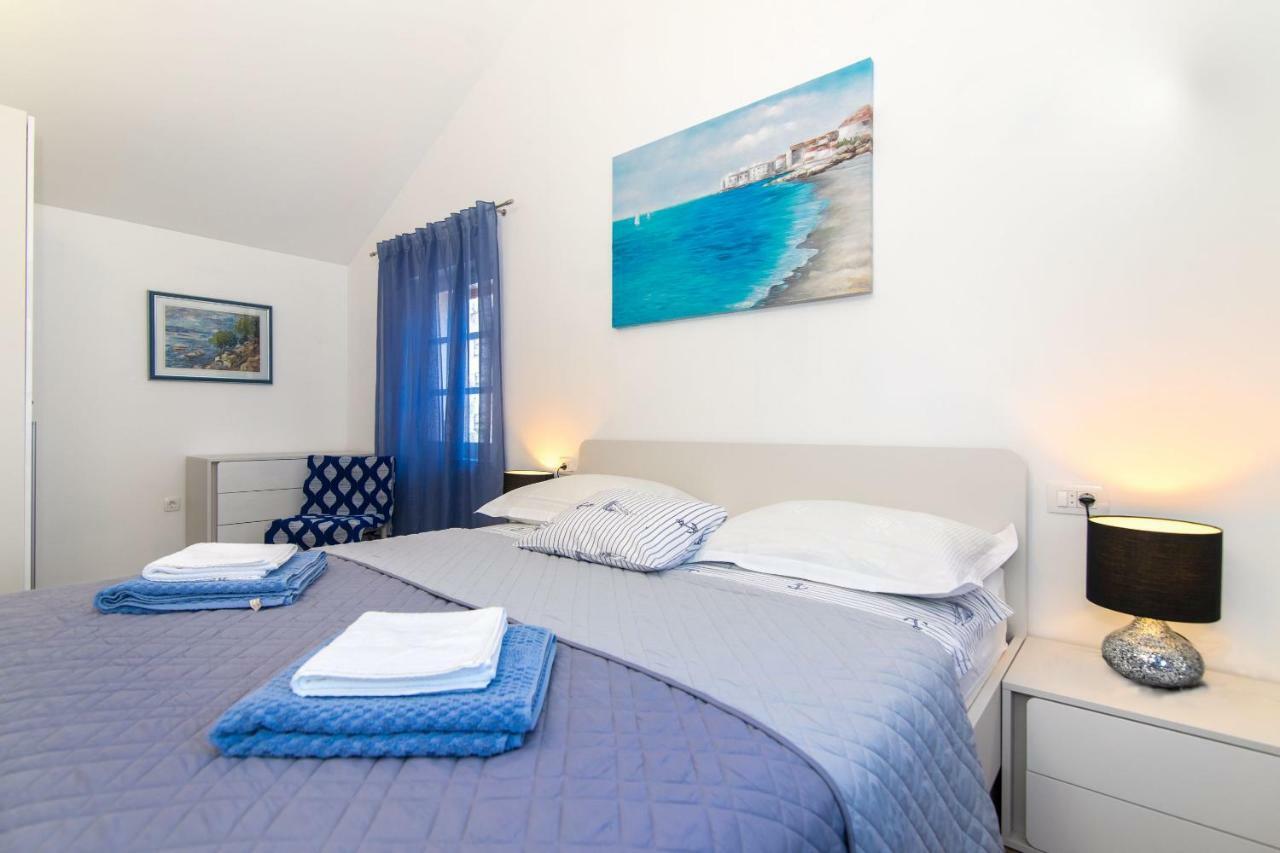 Vila House Tia Vrboska Exteriér fotografie