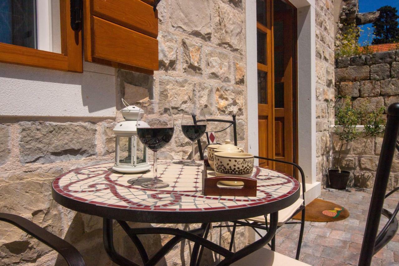 Vila House Tia Vrboska Exteriér fotografie