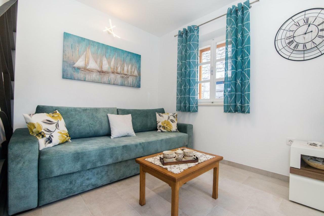 Vila House Tia Vrboska Exteriér fotografie