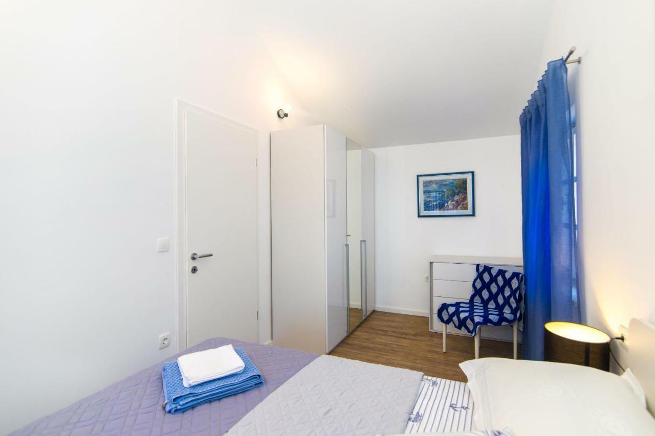 Vila House Tia Vrboska Exteriér fotografie