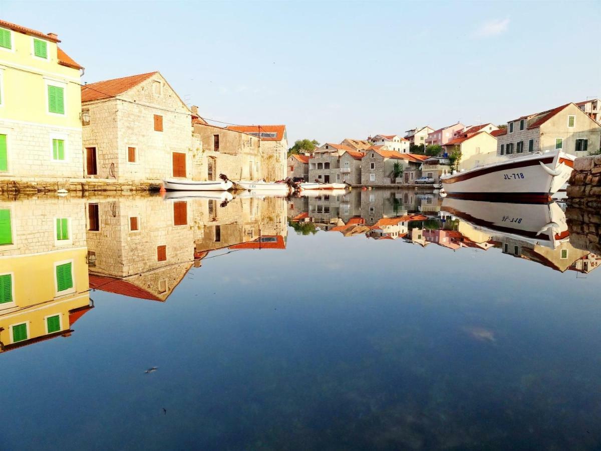 Vila House Tia Vrboska Exteriér fotografie