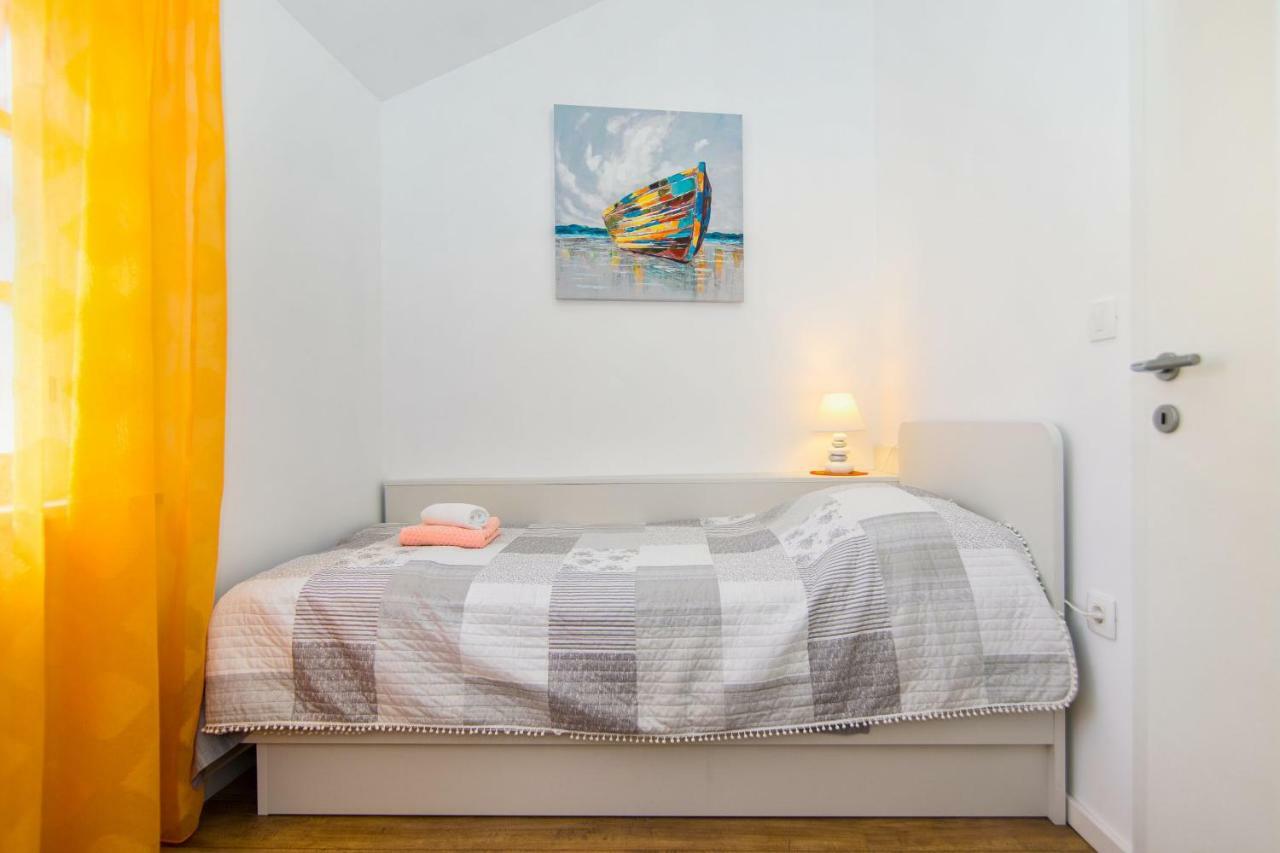 Vila House Tia Vrboska Exteriér fotografie