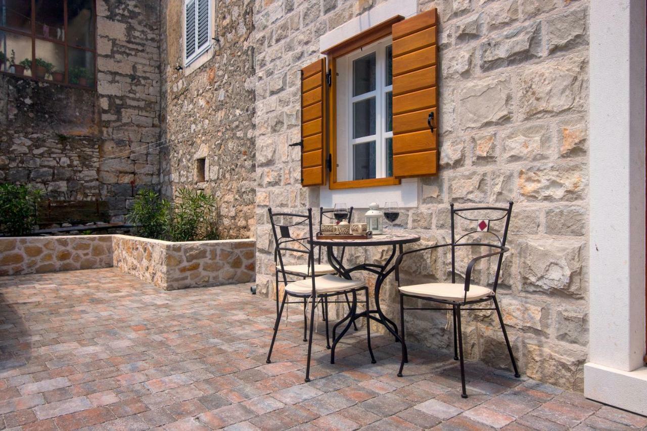 Vila House Tia Vrboska Exteriér fotografie