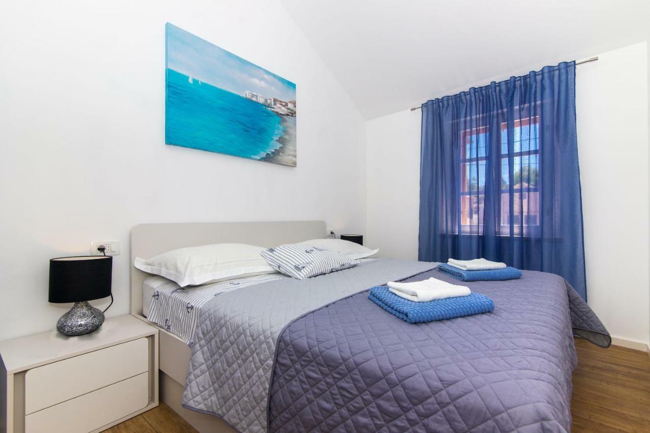 Vila House Tia Vrboska Exteriér fotografie