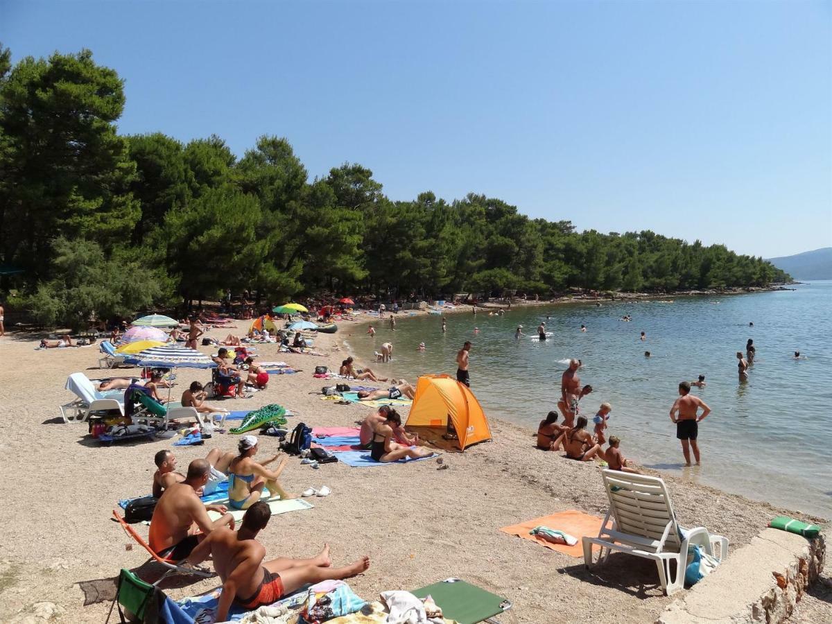 Vila House Tia Vrboska Exteriér fotografie
